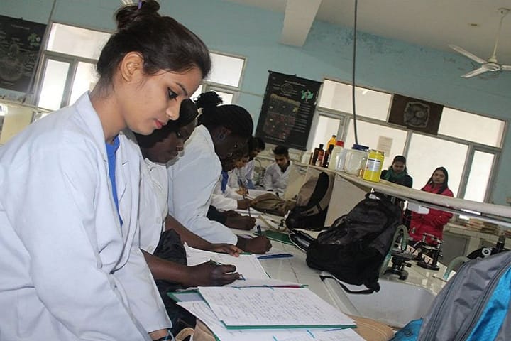 laboratory